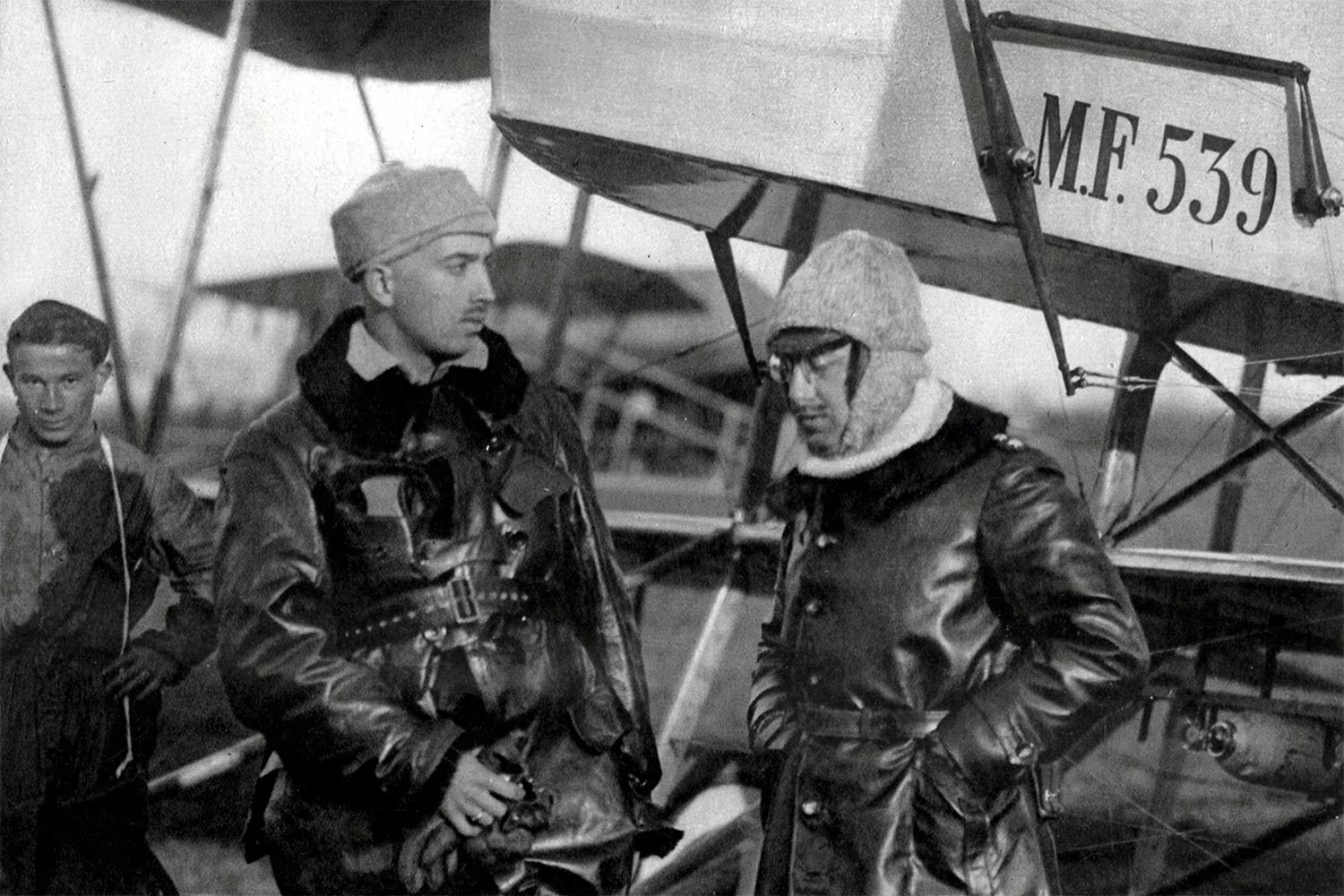 dannunzio pilot 1915 dannunzio pilot 1915
